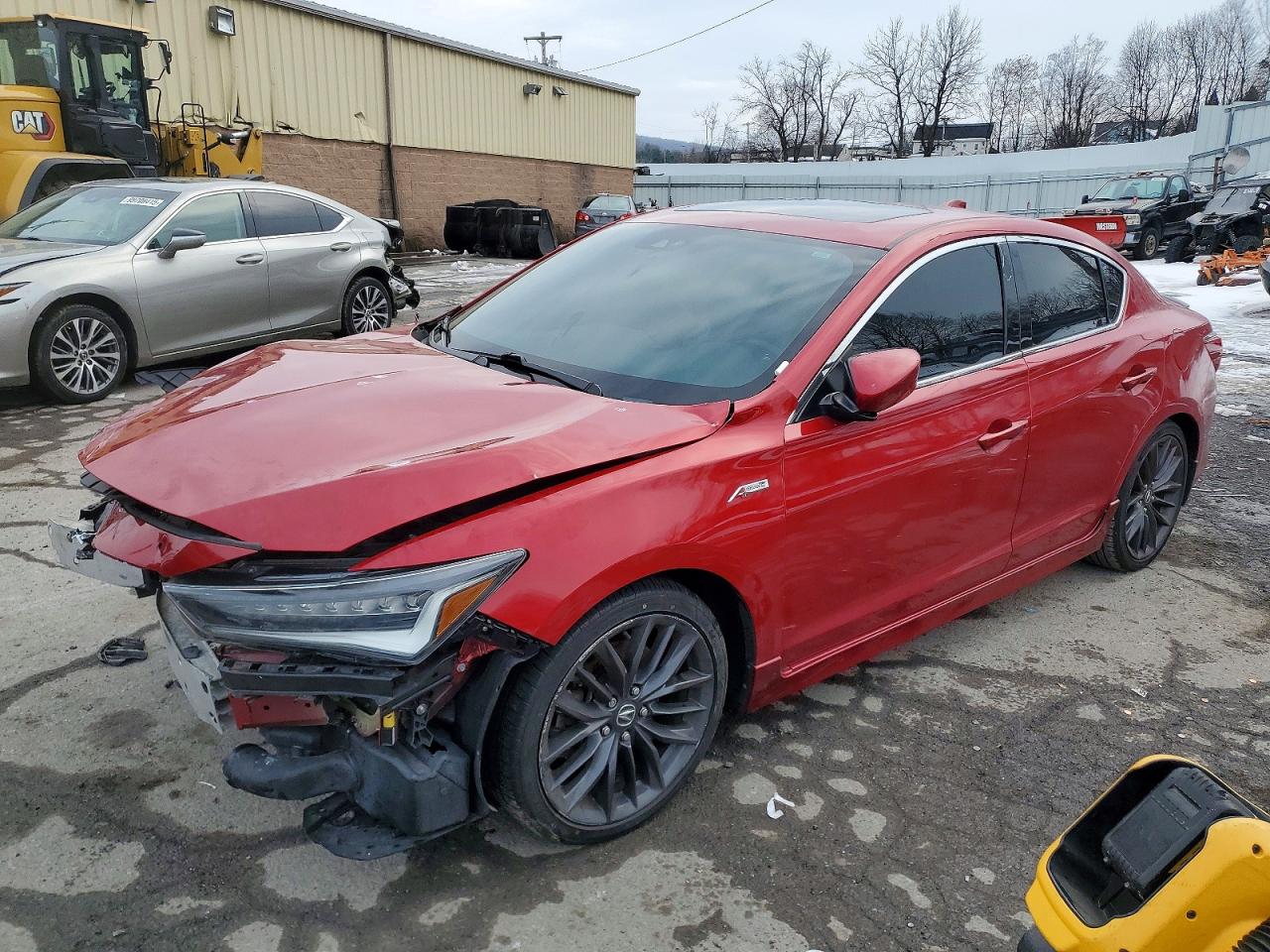 ACURA ILX PREMIU 2021