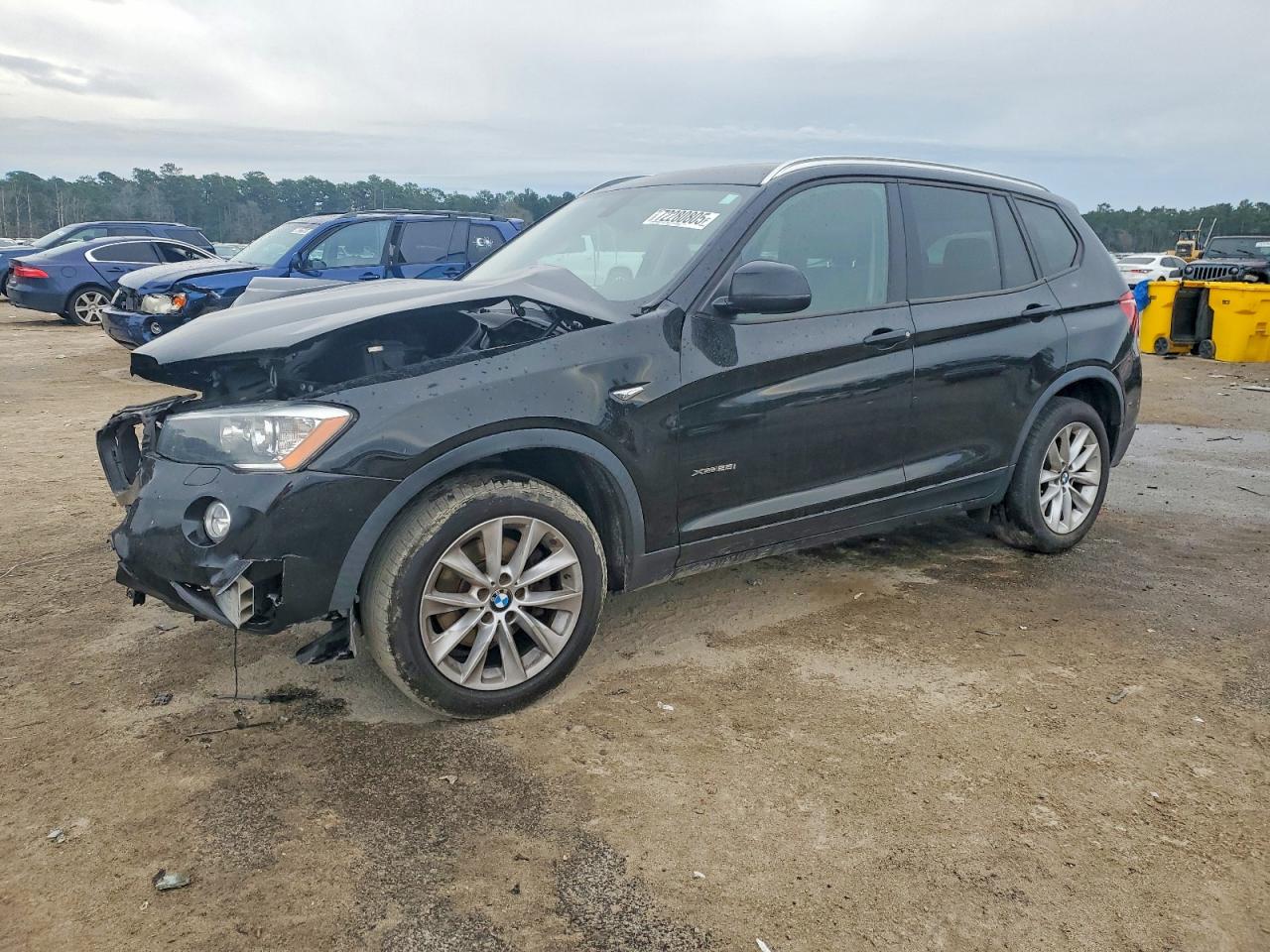 BMW X3 2015