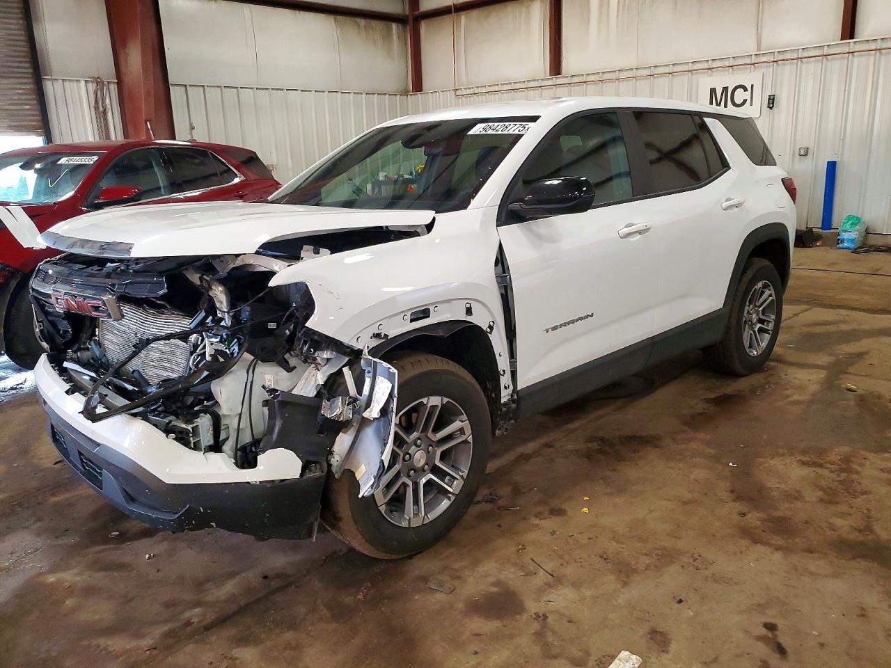 GMC TERRAIN 2025