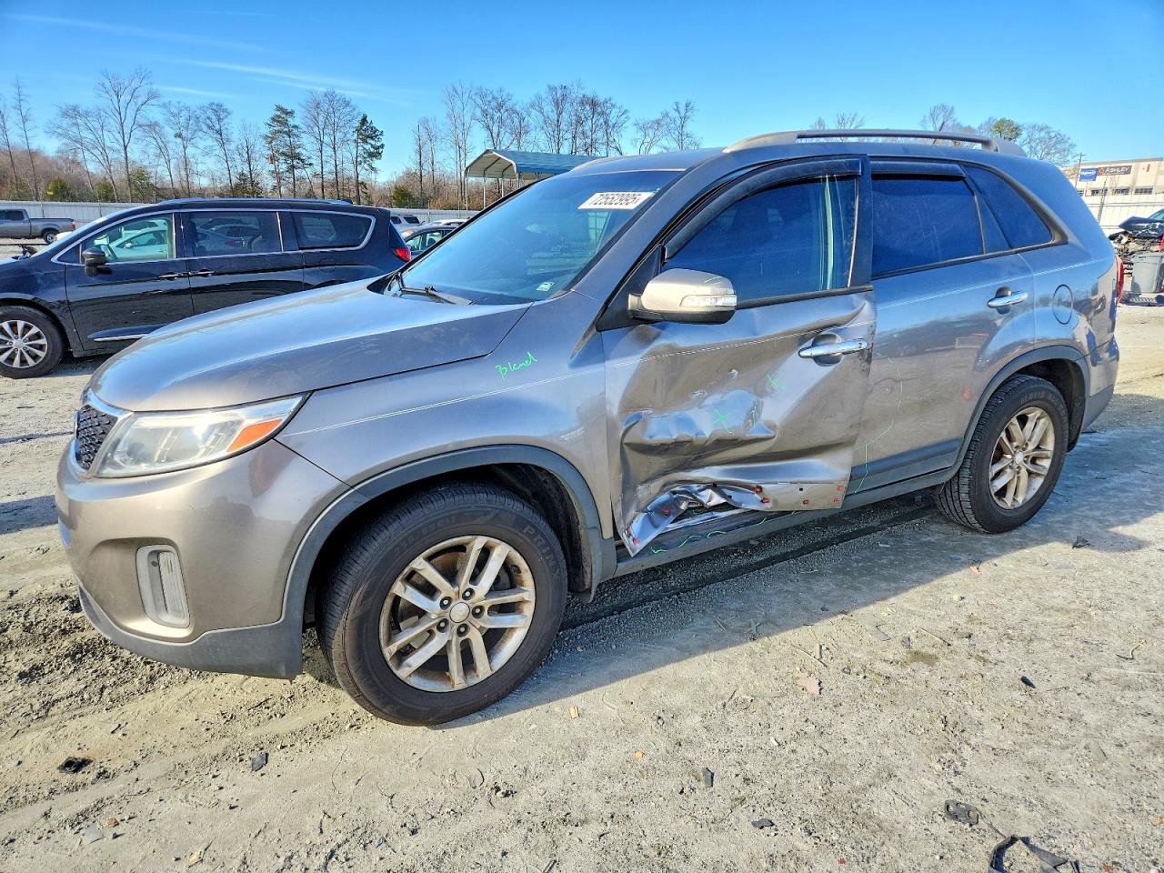 KIA SORENTO 2015