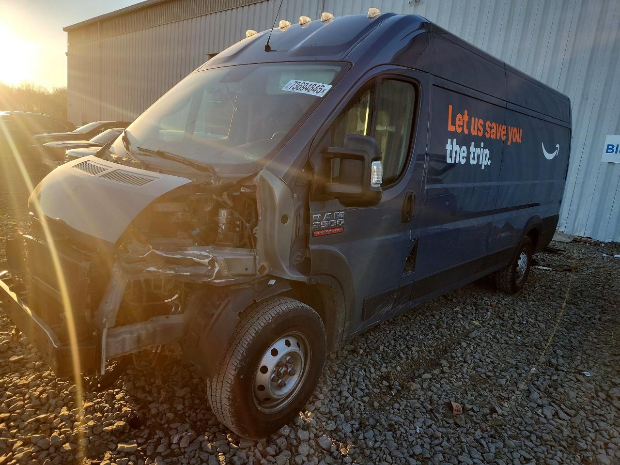 RAM PROMASTER 2021