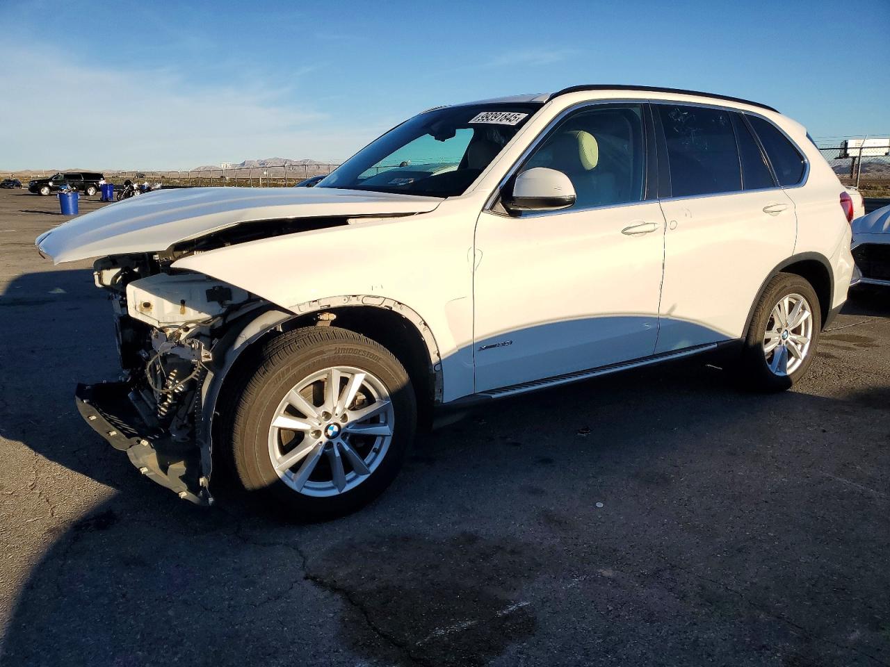 BMW X5 2015