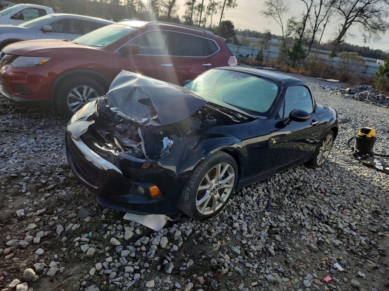 MAZDA MX-5 MIATA 2014