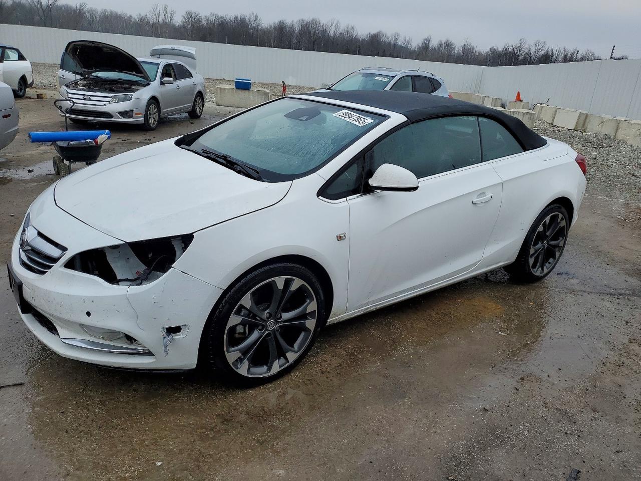 BUICK CASCADA 2016
