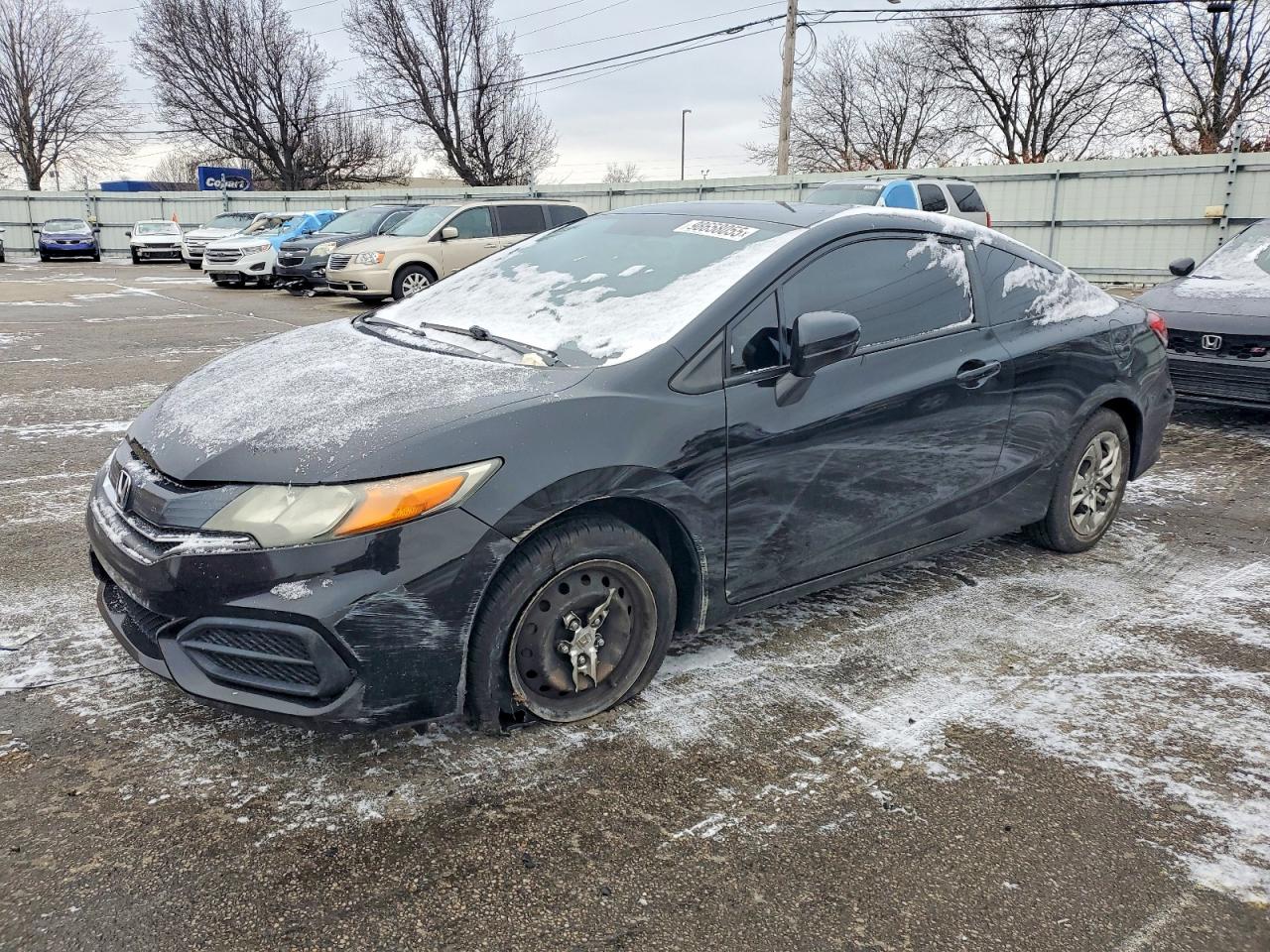 HONDA CIVIC 2014