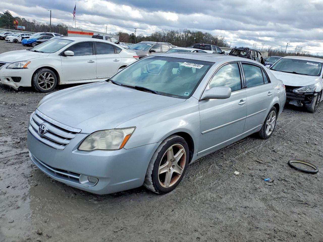 TOYOTA AVALON XL 2007