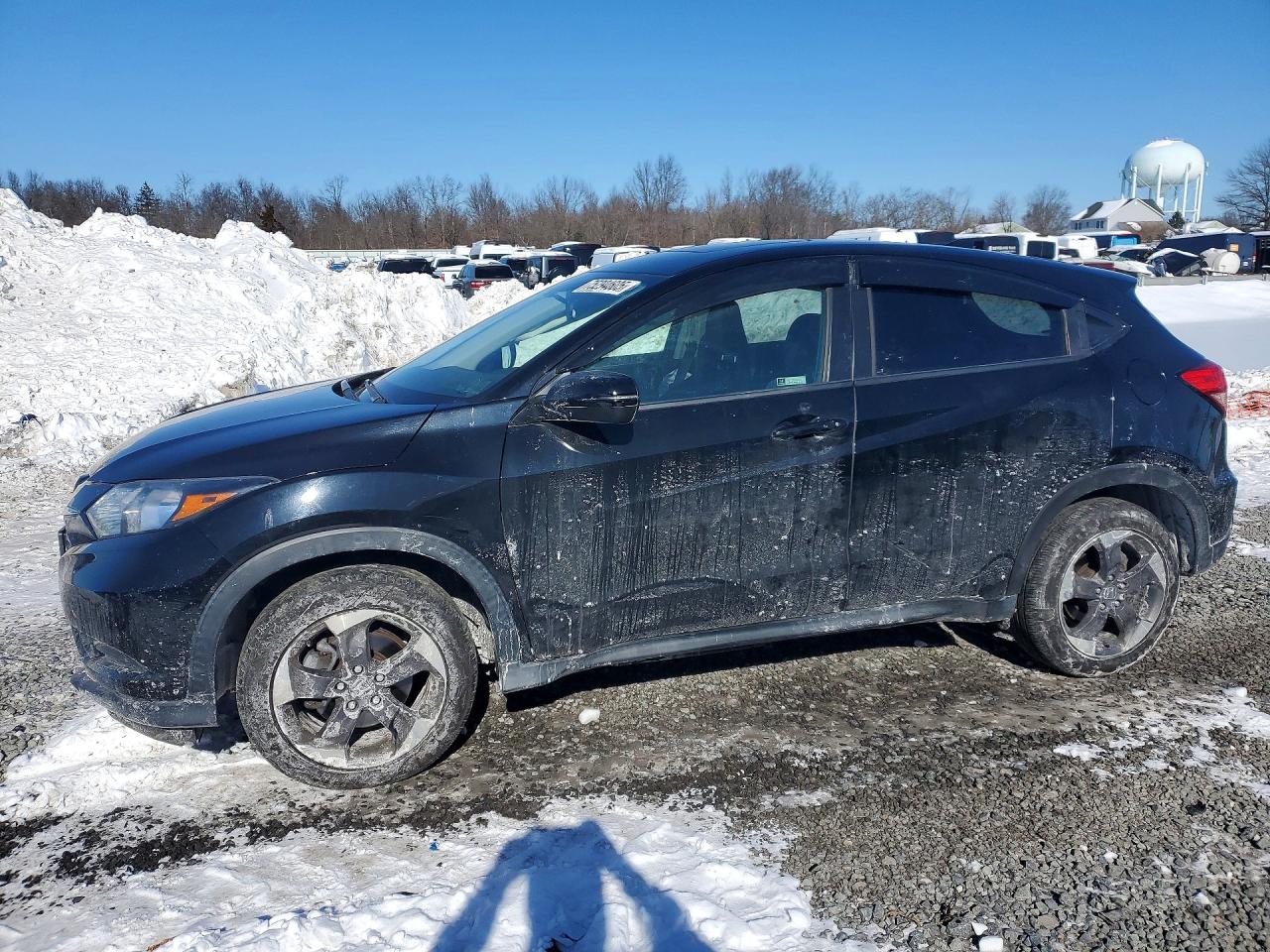 HONDA HR-V 2018