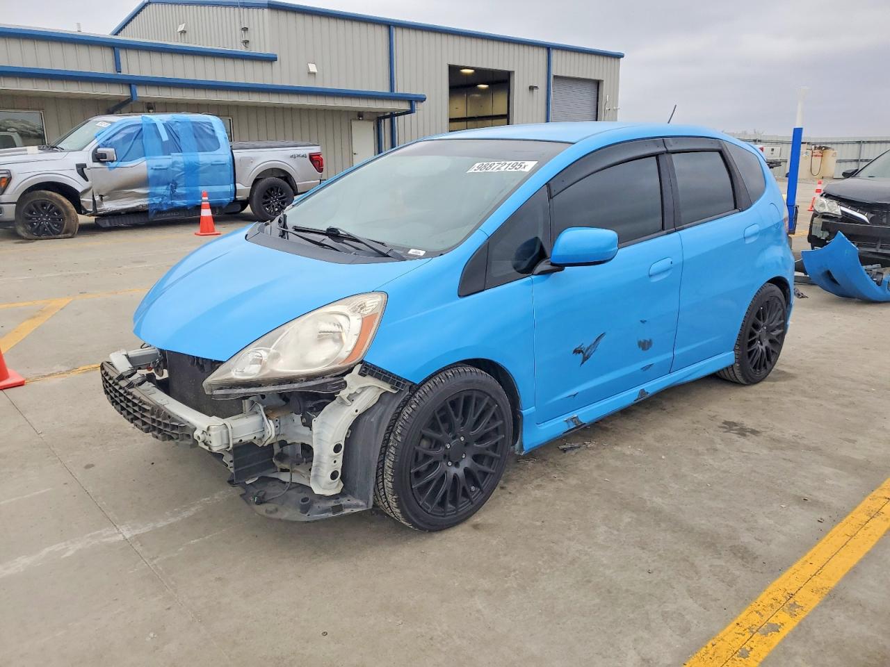 HONDA FIT 2011