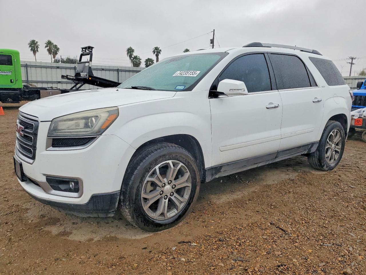GMC ACADIA 2016