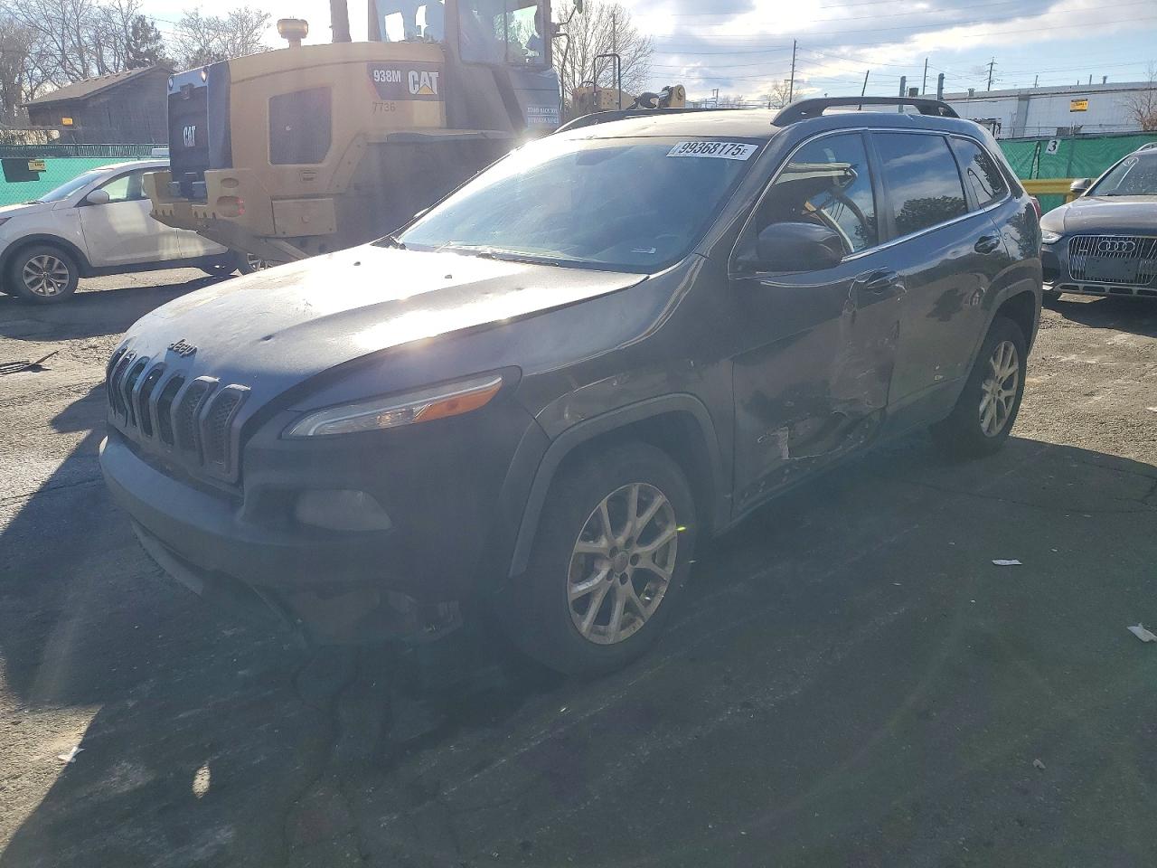 JEEP CHEROKEE L 2016