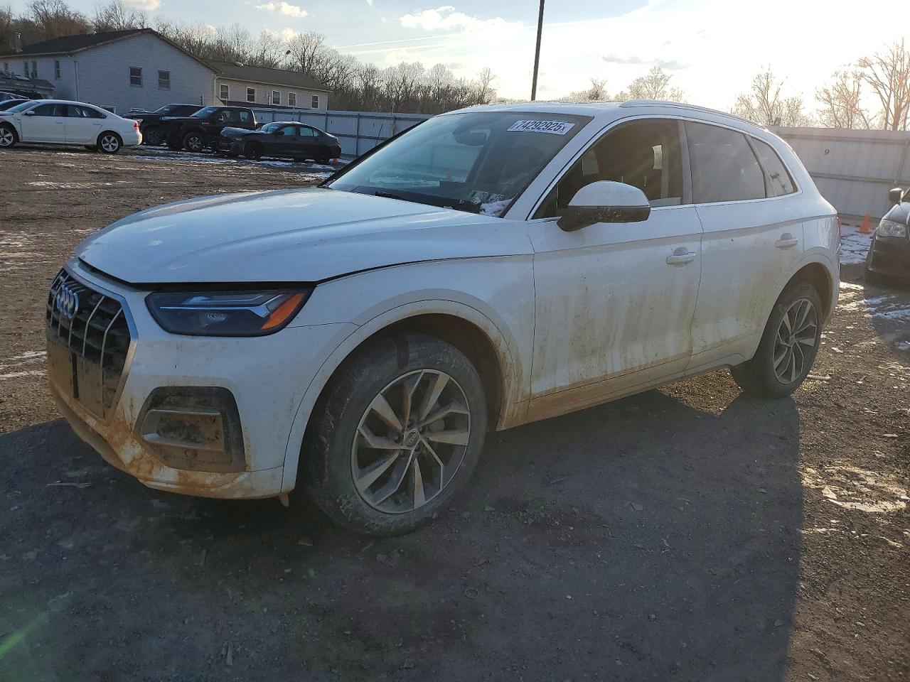 AUDI Q5 2021