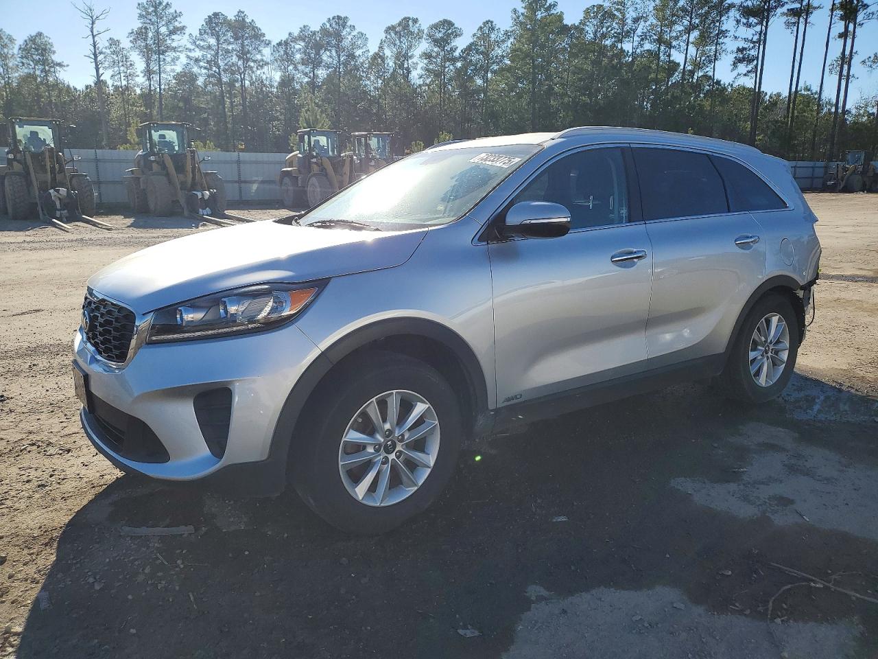 KIA SORENTO 2019