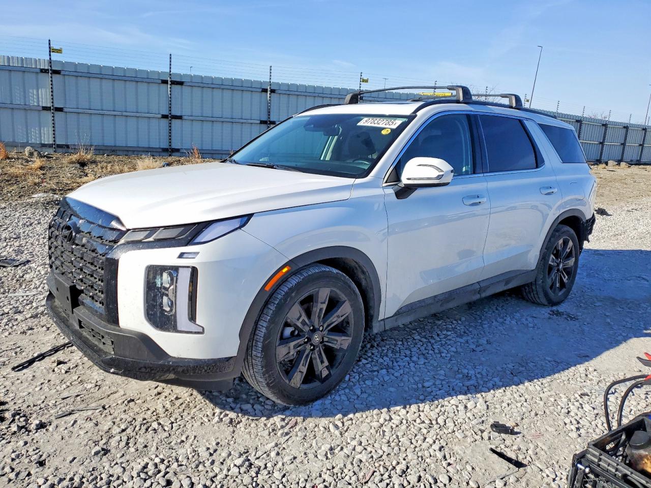 HYUNDAI PALISADE 2024