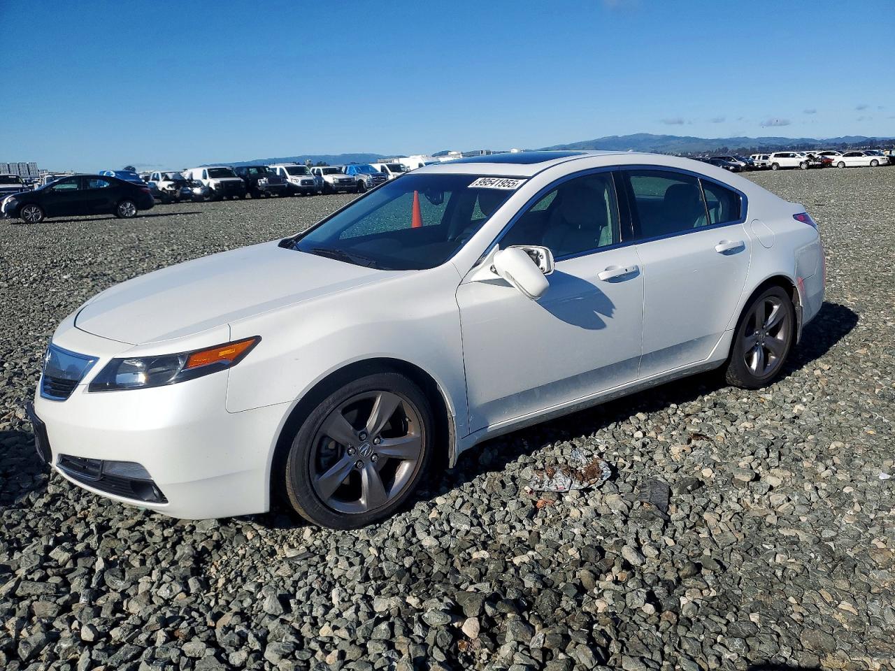 ACURA TL 2013