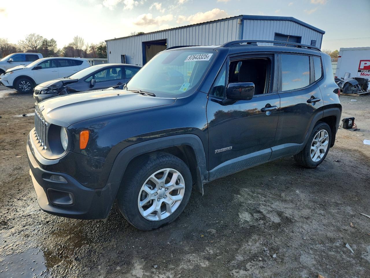 JEEP RENEGADE 2018