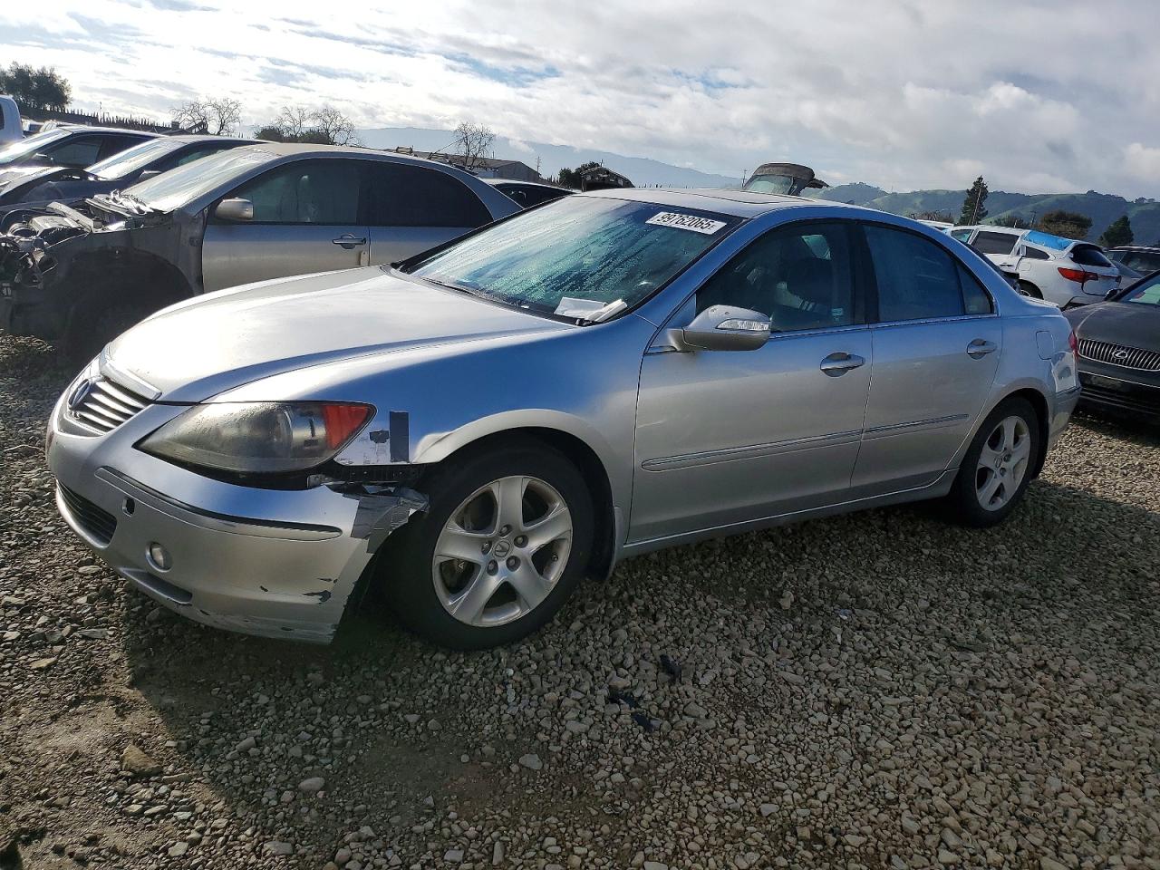 ACURA RL 2005