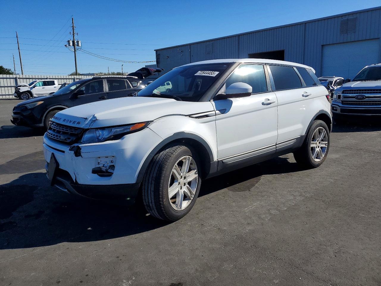 LAND ROVER RANGE ROVER EVOQUE 2015