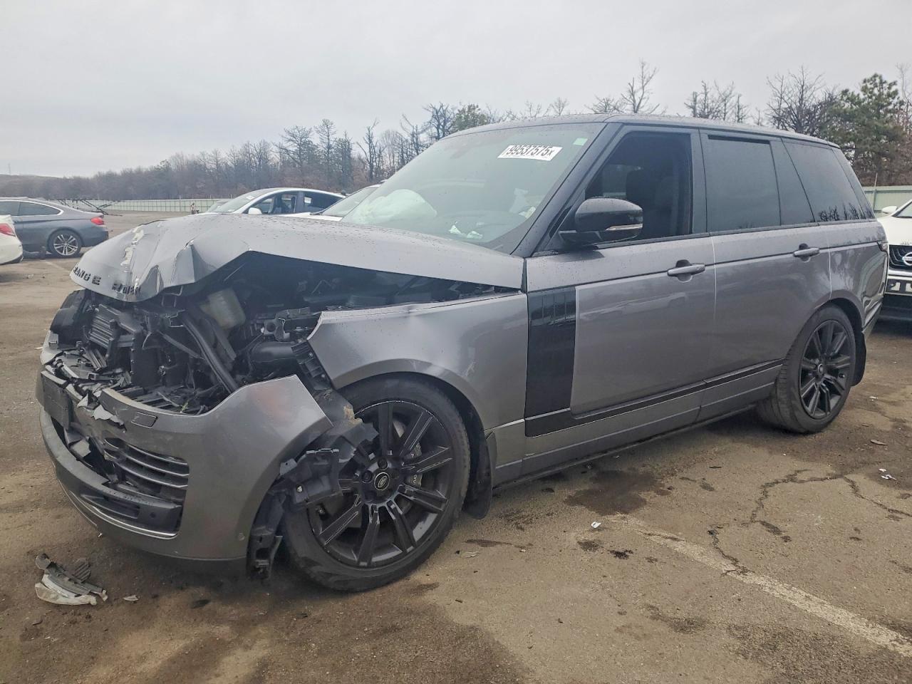 LAND ROVER RANGE ROVER 2021