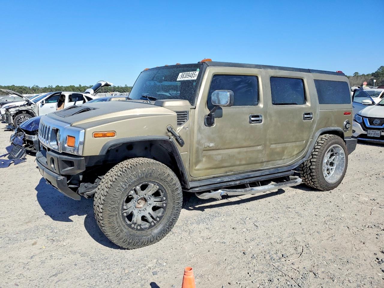 HUMMER H2 2005