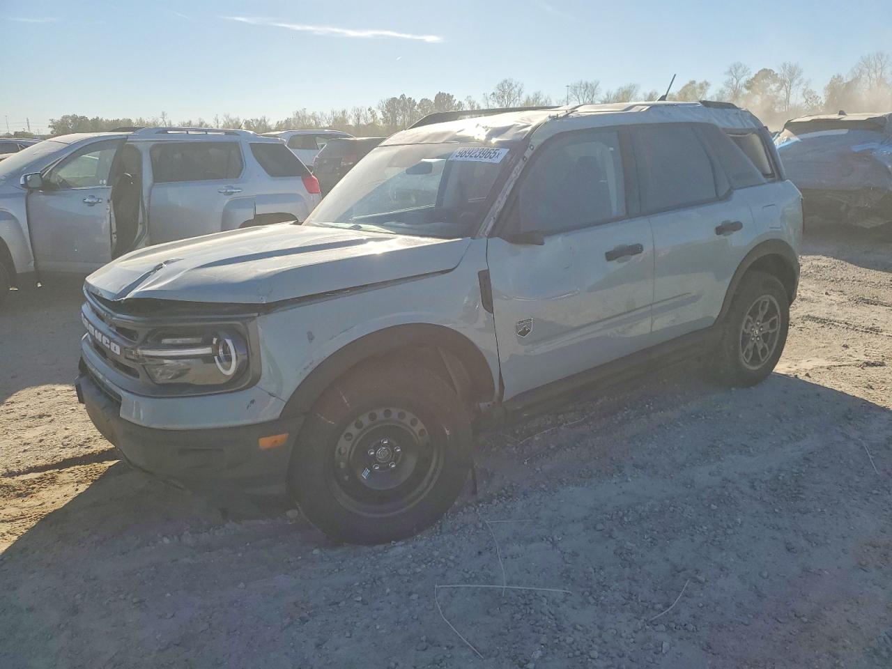 FORD BRONCO SPORT 2024