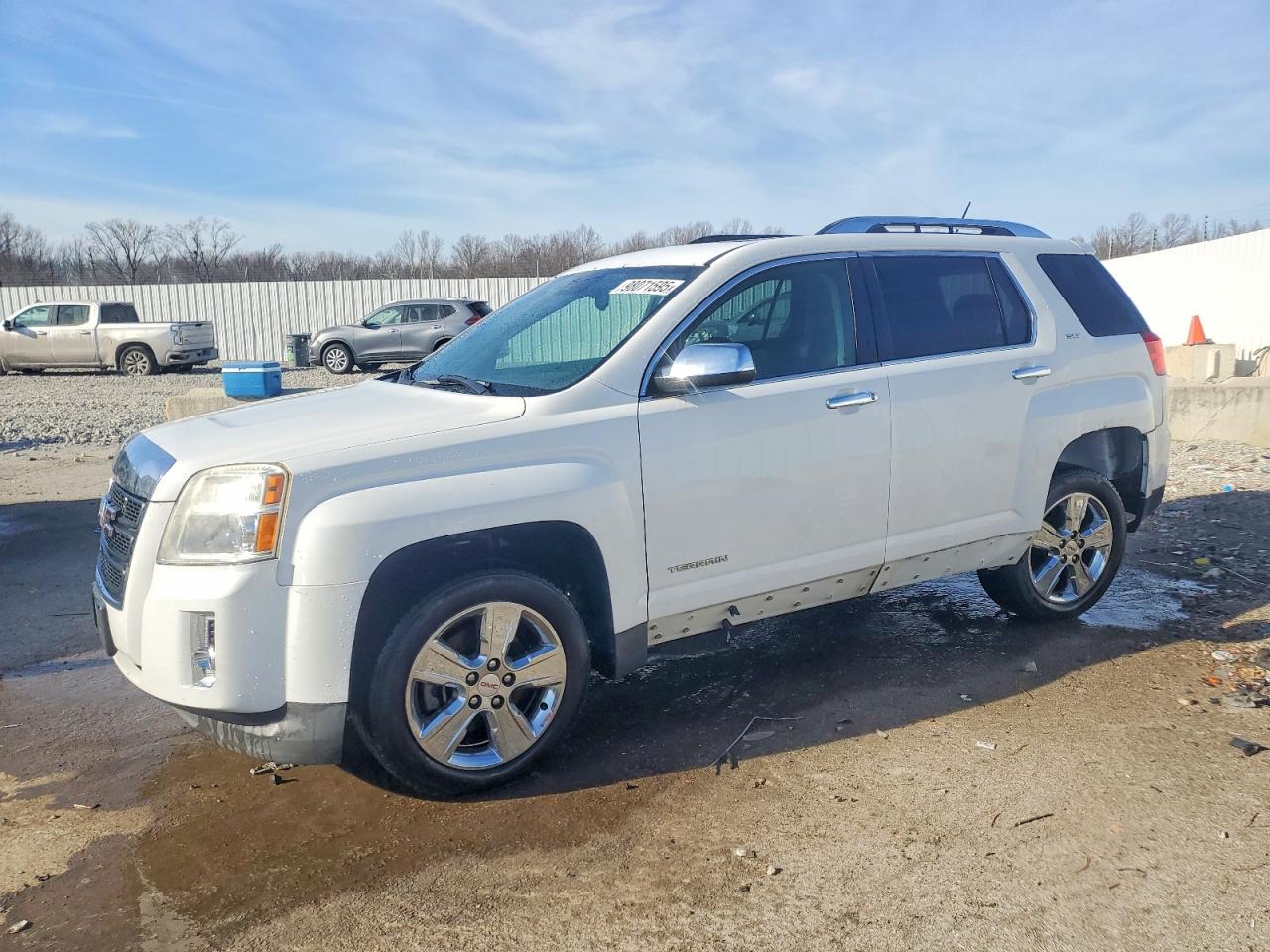 GMC TERRAIN 2015