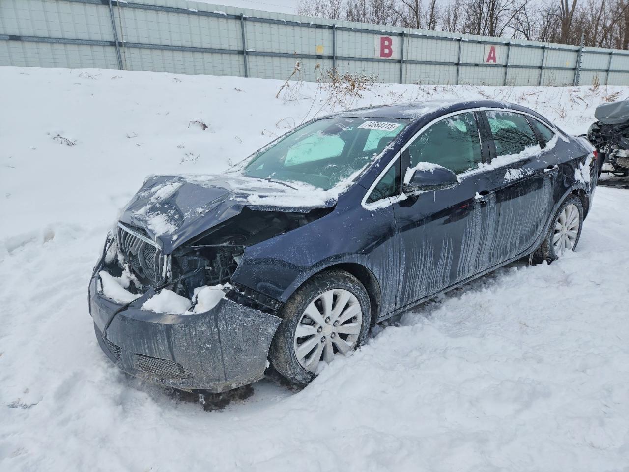 BUICK VERANO 2016