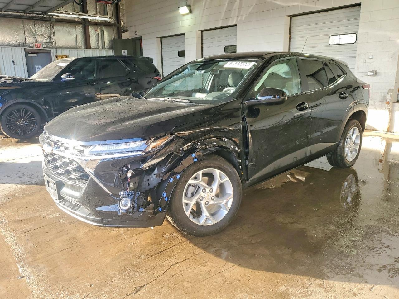 CHEVROLET TRAX 2025