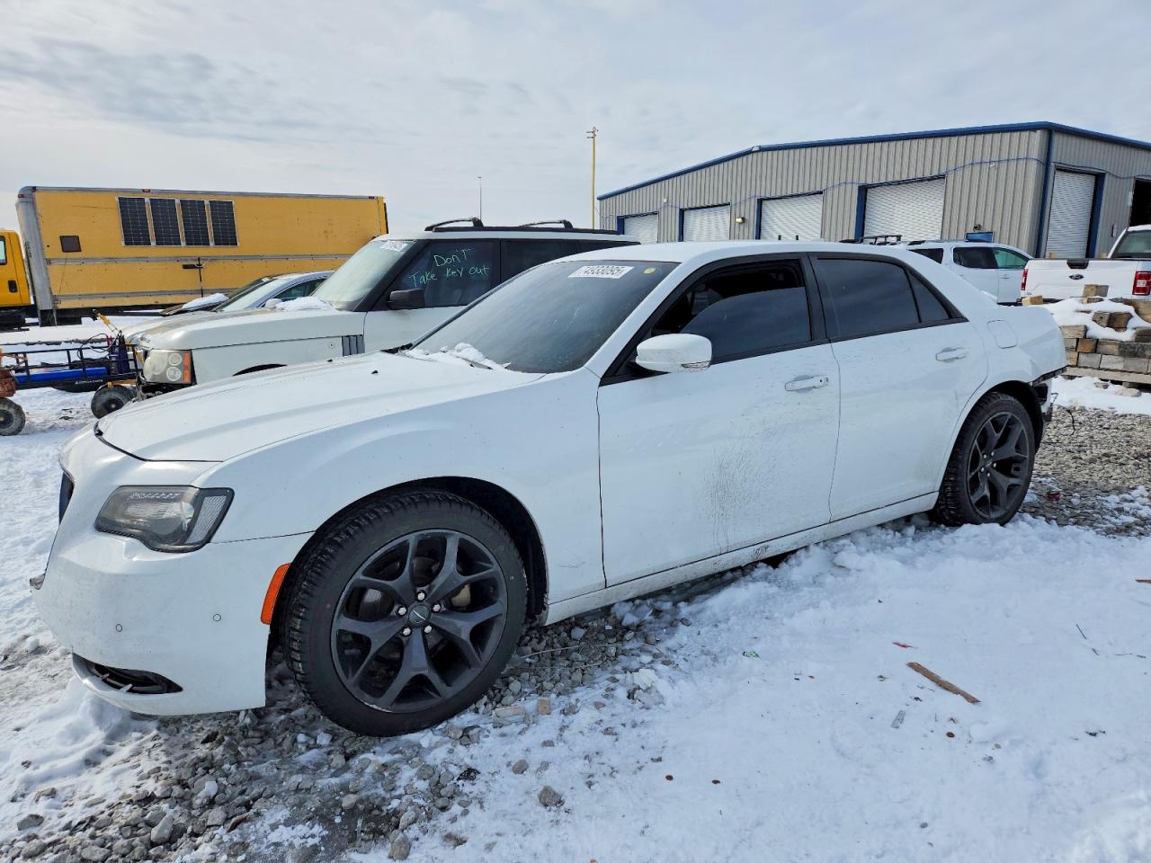 CHRYSLER 300 2021