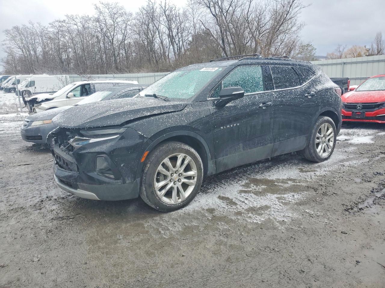 CHEVROLET BLAZER 2020