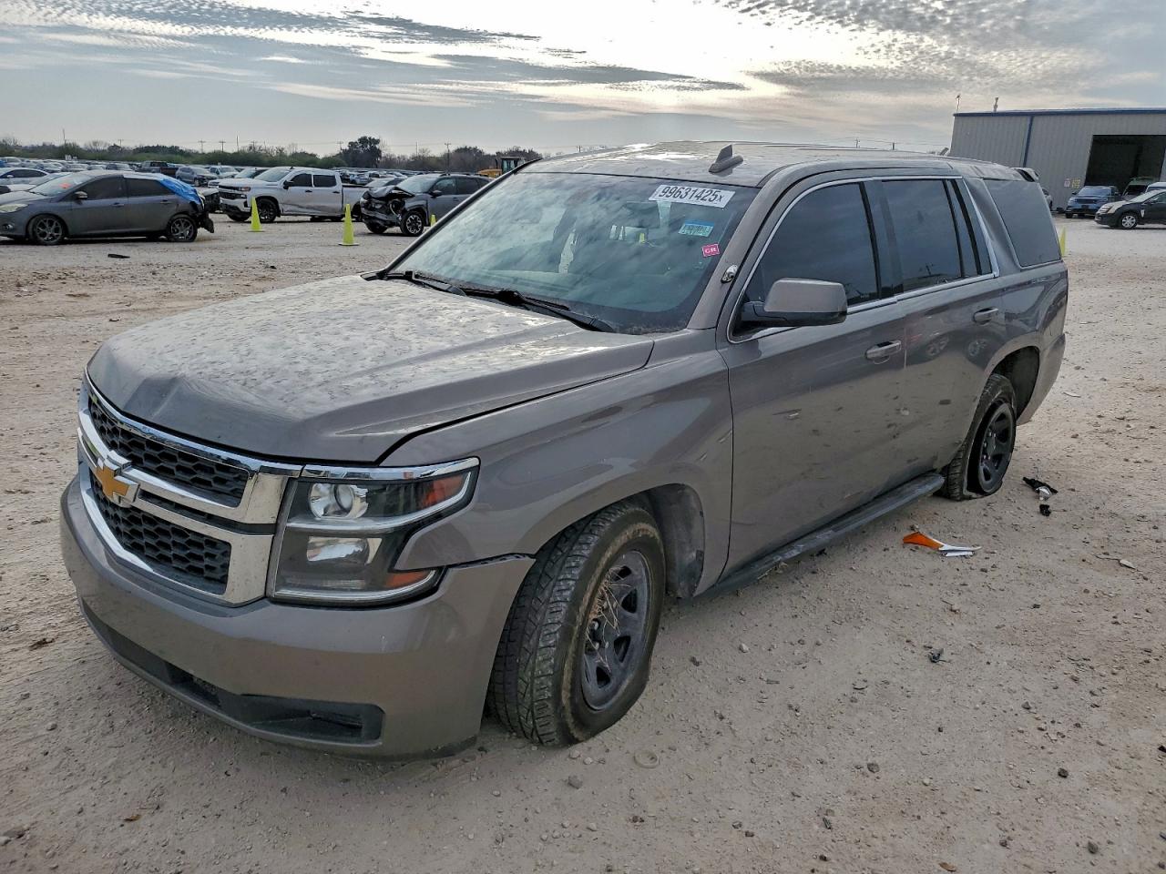 CHEVROLET TAHOE POLI 2019
