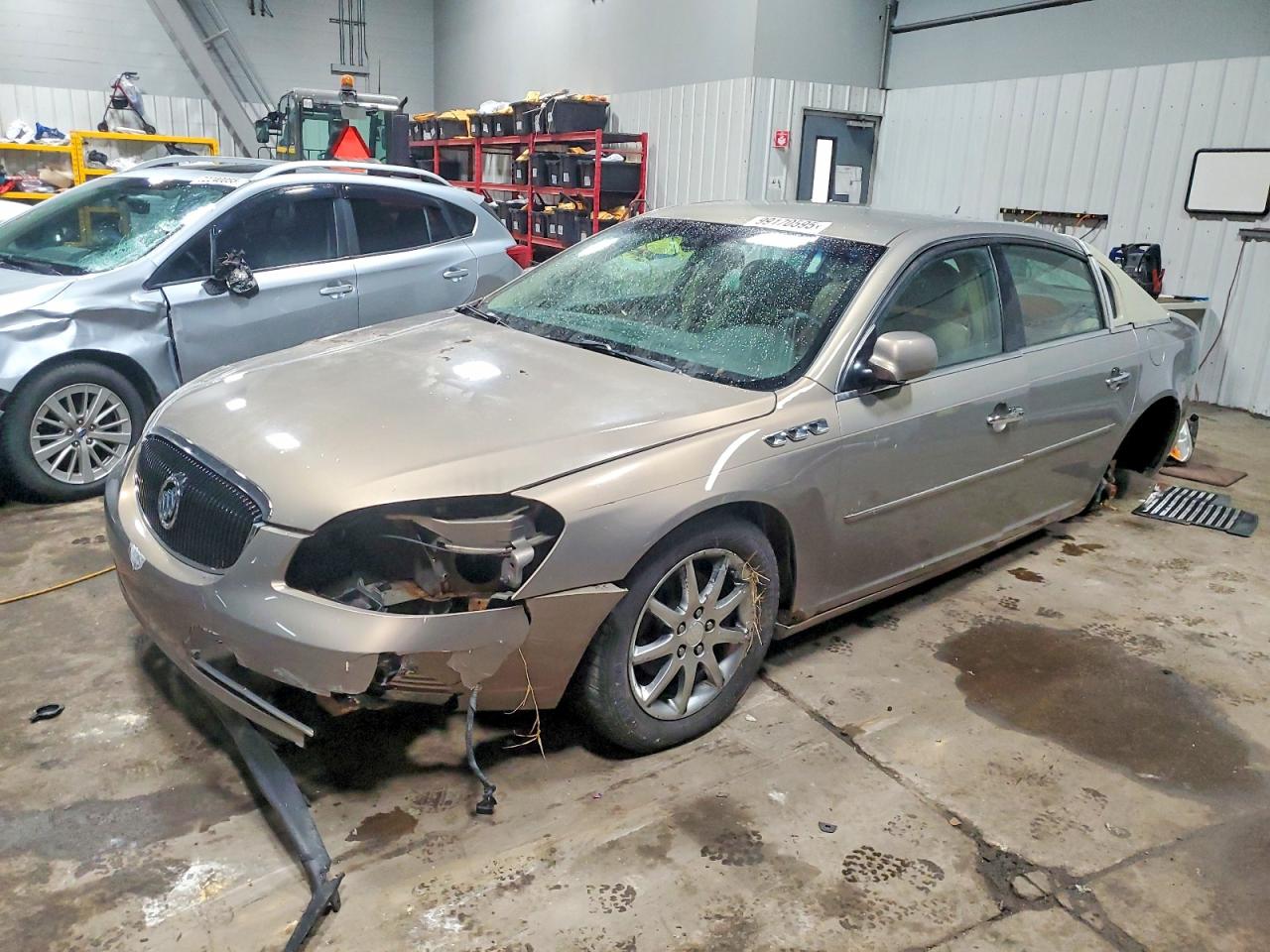 BUICK LUCERNE 2007