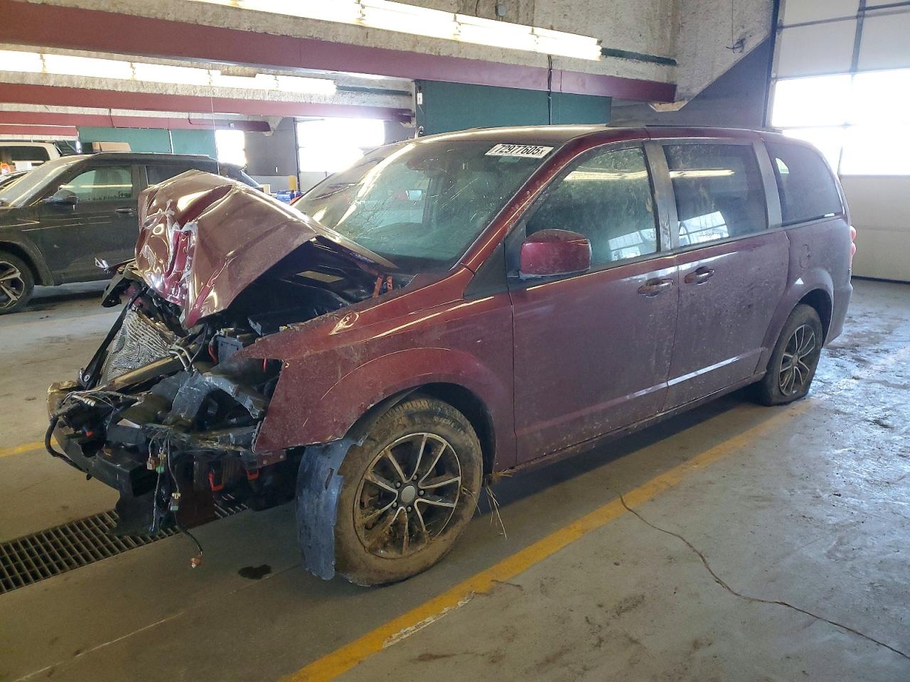 DODGE GRAND CARAVAN 2019