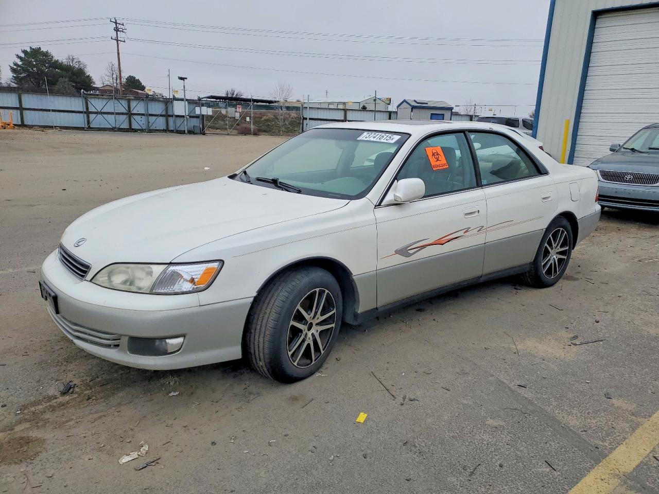 LEXUS ES 2000