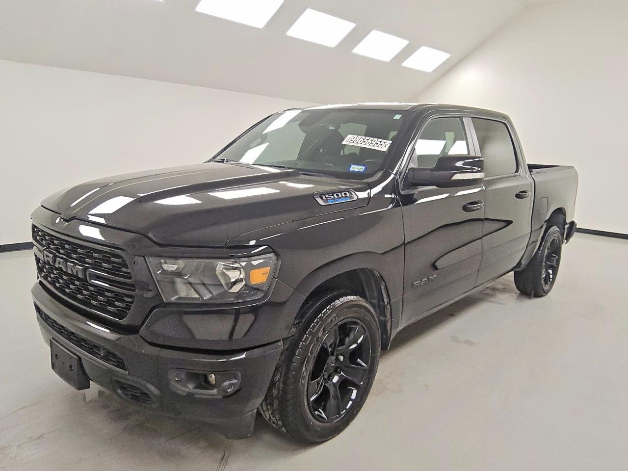 RAM 1500 BIG H 2022