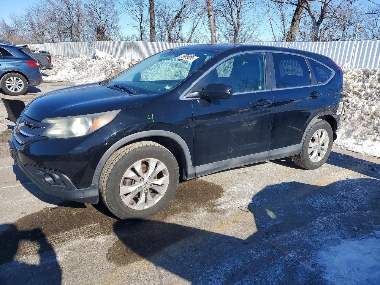 HONDA CR-V 2012