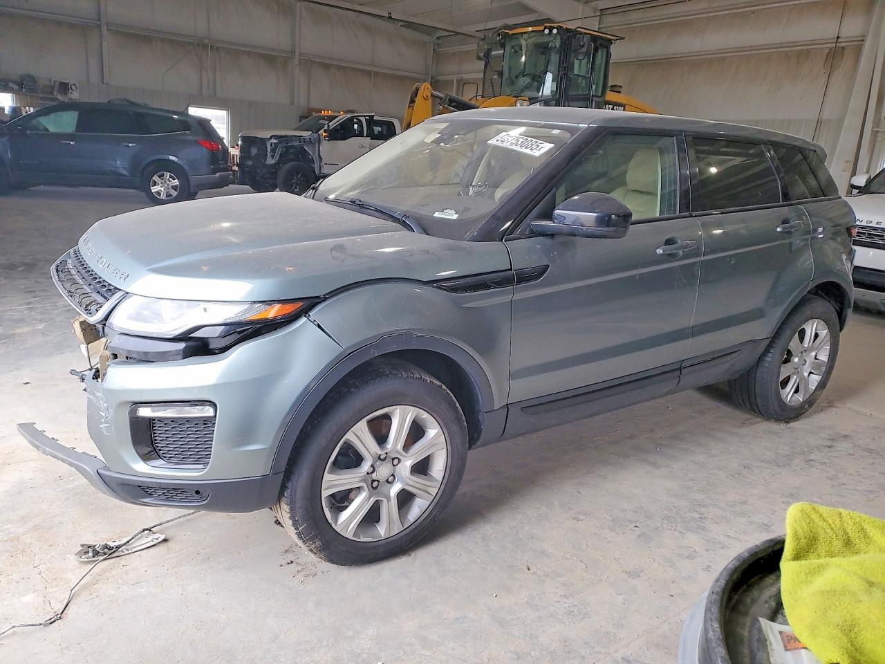 LAND ROVER RANGE ROVER EVOQUE 2017