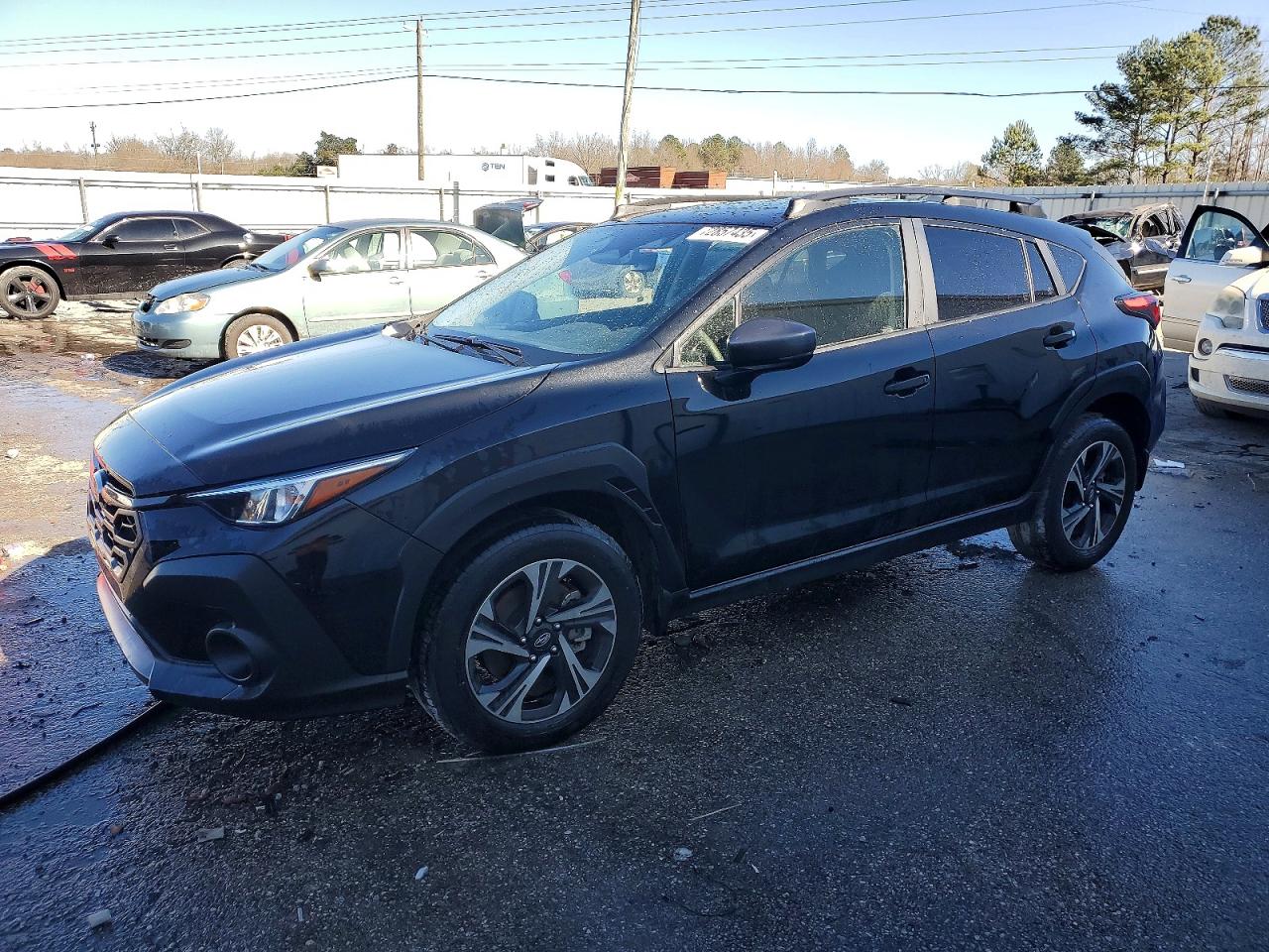 SUBARU CROSSTREK 2024