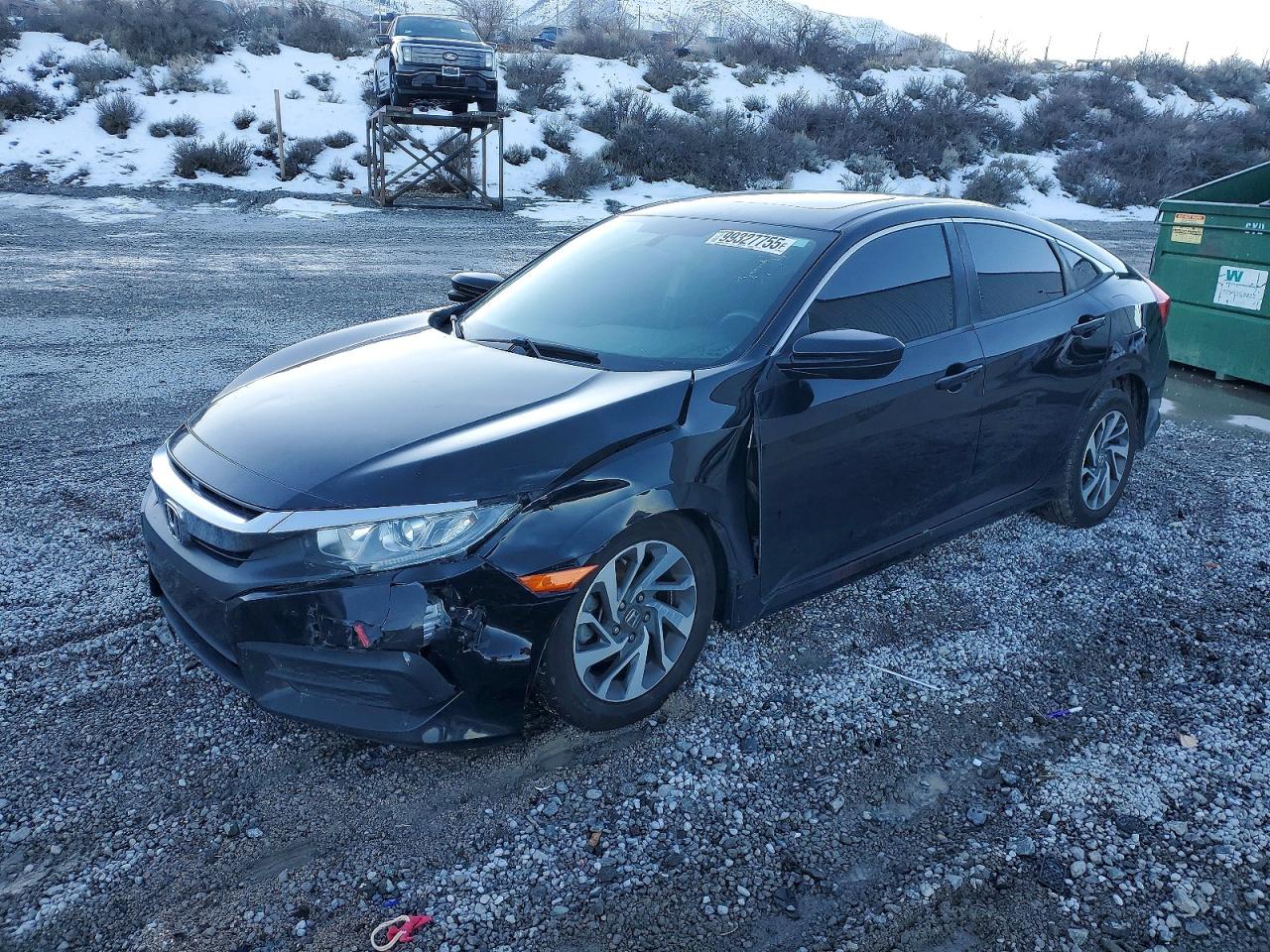 HONDA CIVIC 2018