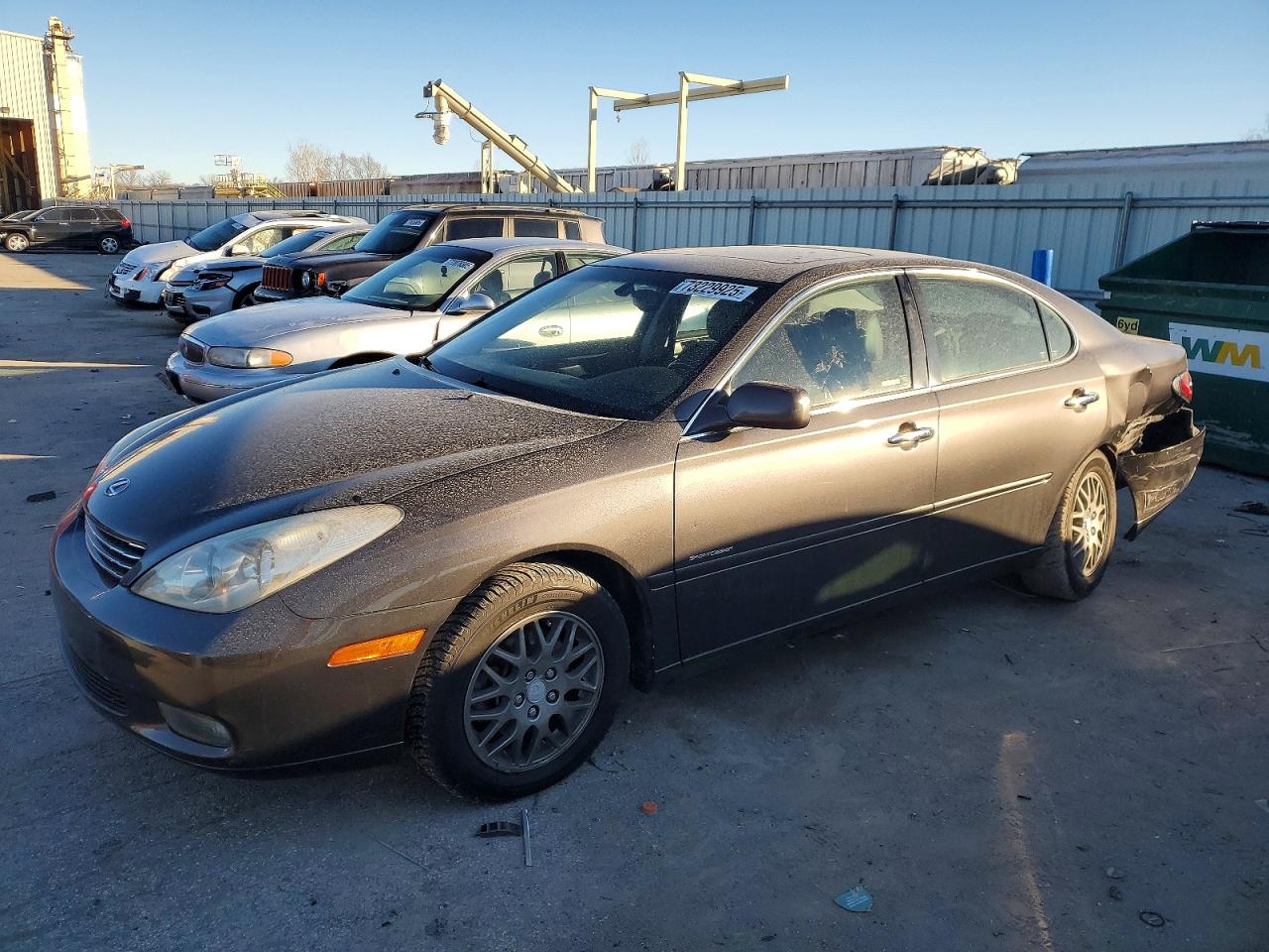 LEXUS ES 330 2004