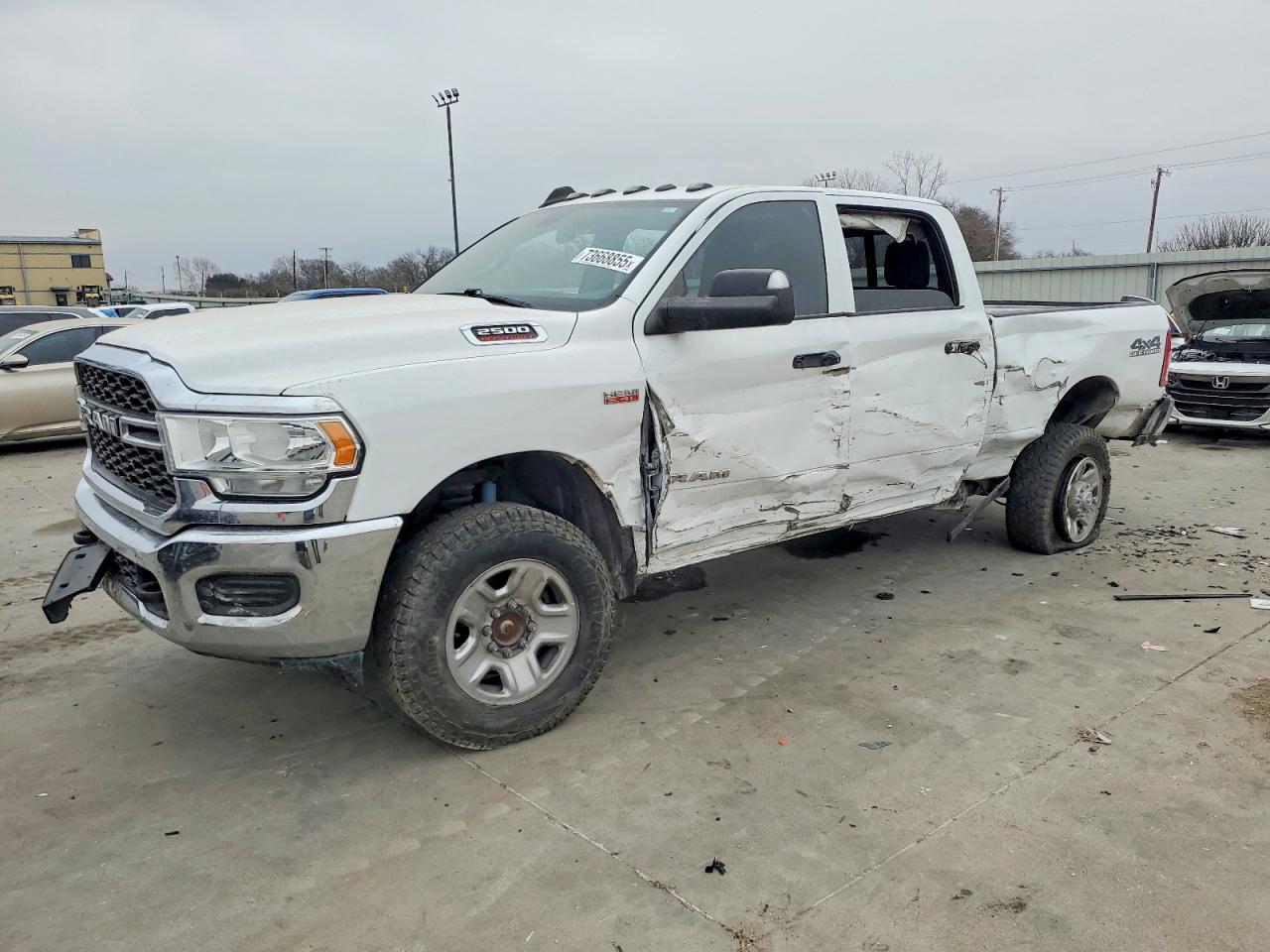 RAM 2500 2021