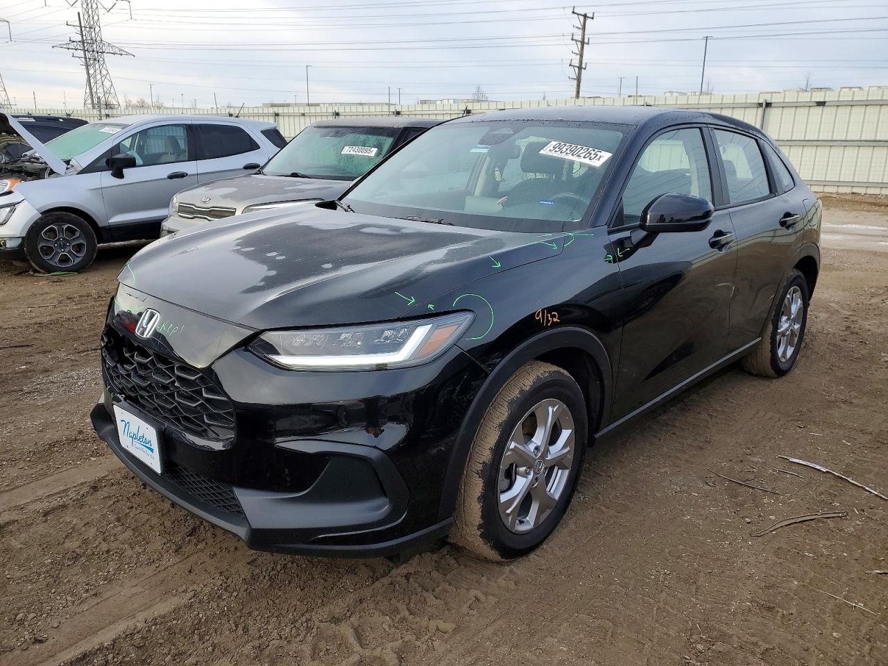 HONDA HR-V 2025