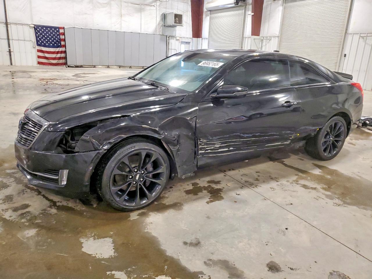 CADILLAC ATS 2017