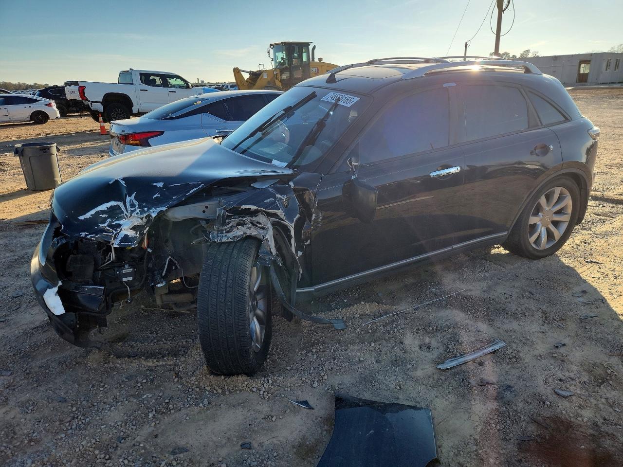 INFINITI FX35 2005
