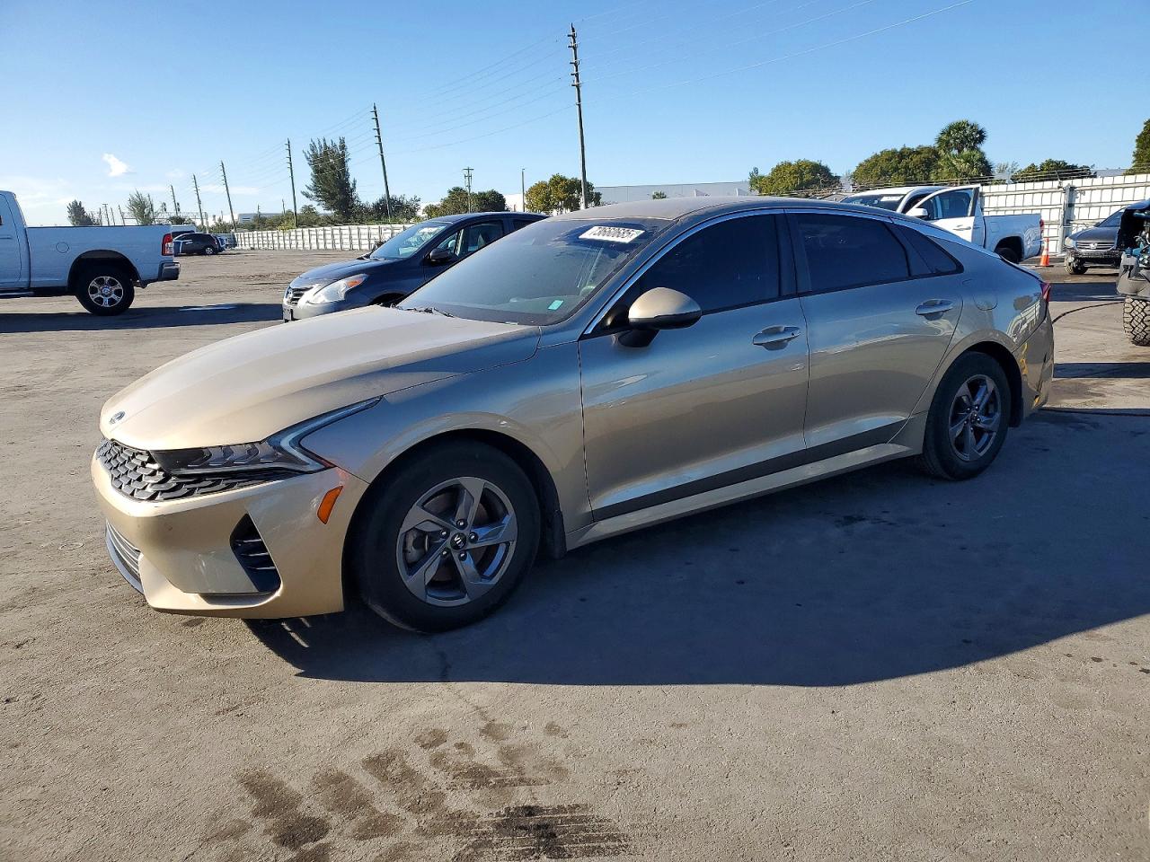 KIA K5 2021