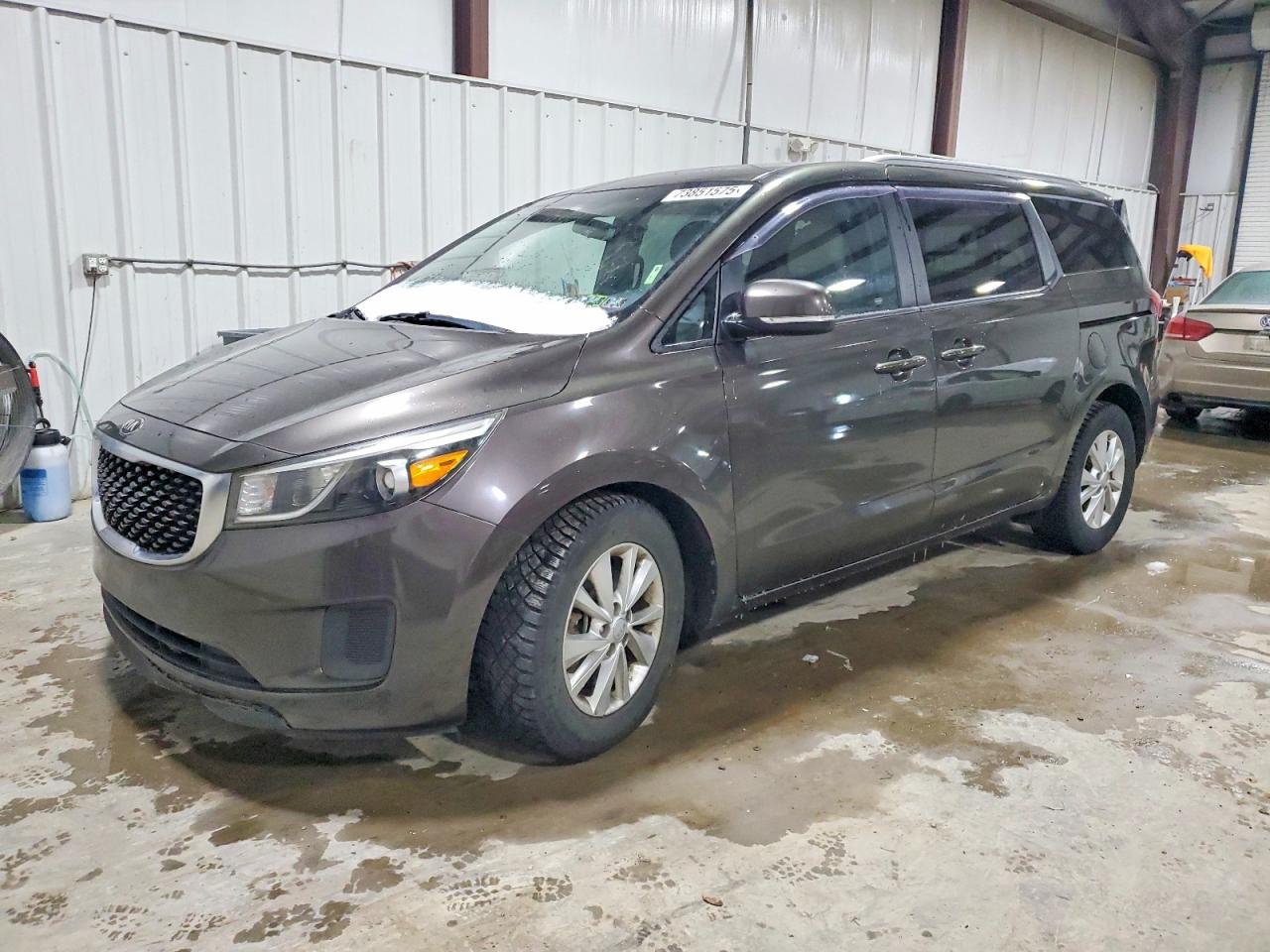 KIA SEDONA 2016