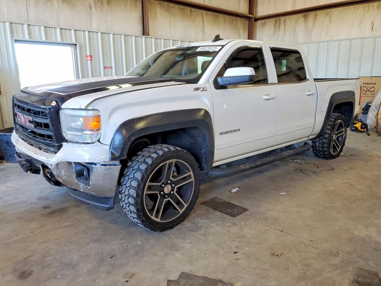 GMC SIERRA 2015
