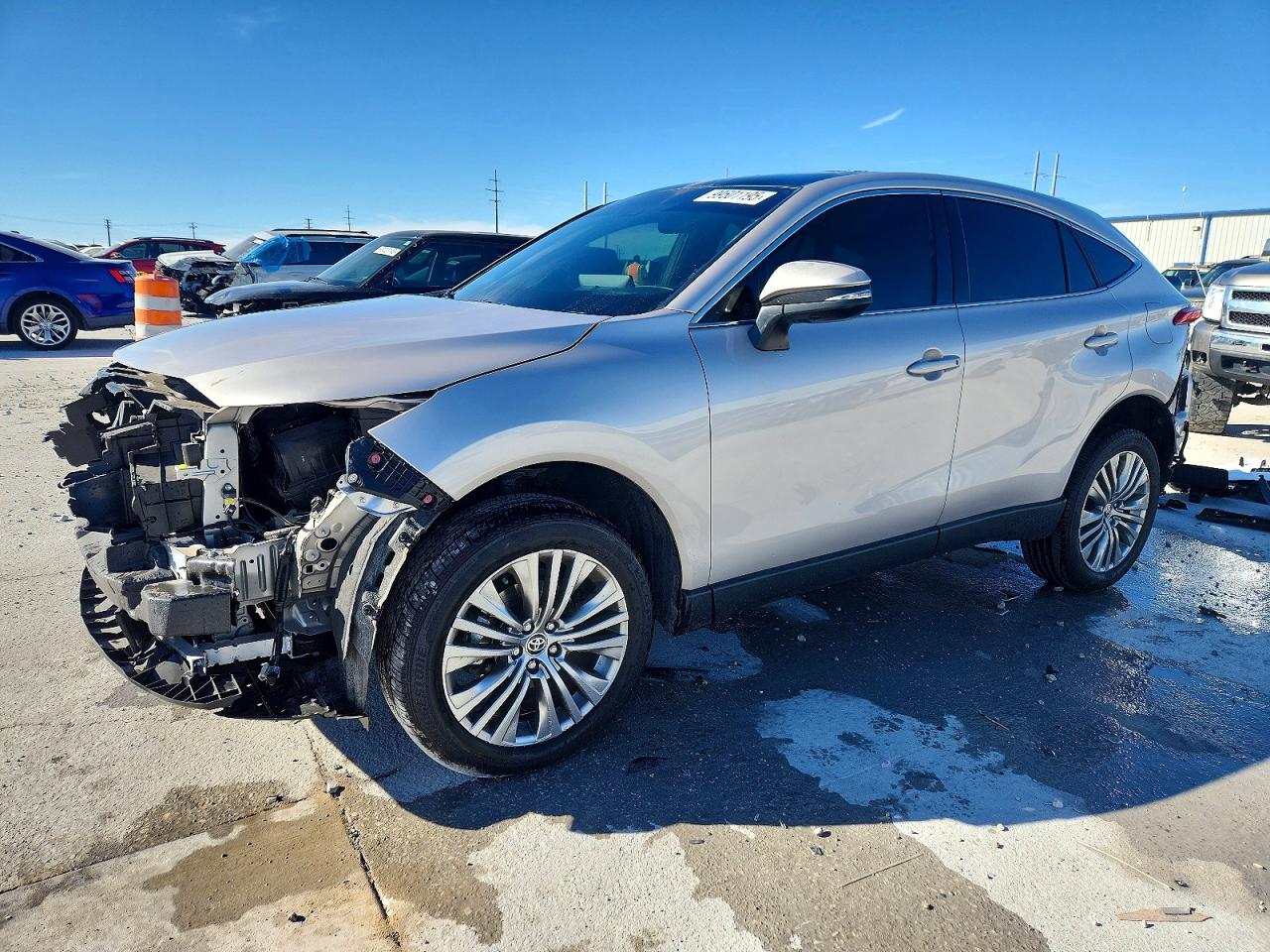 TOYOTA VENZA 2024