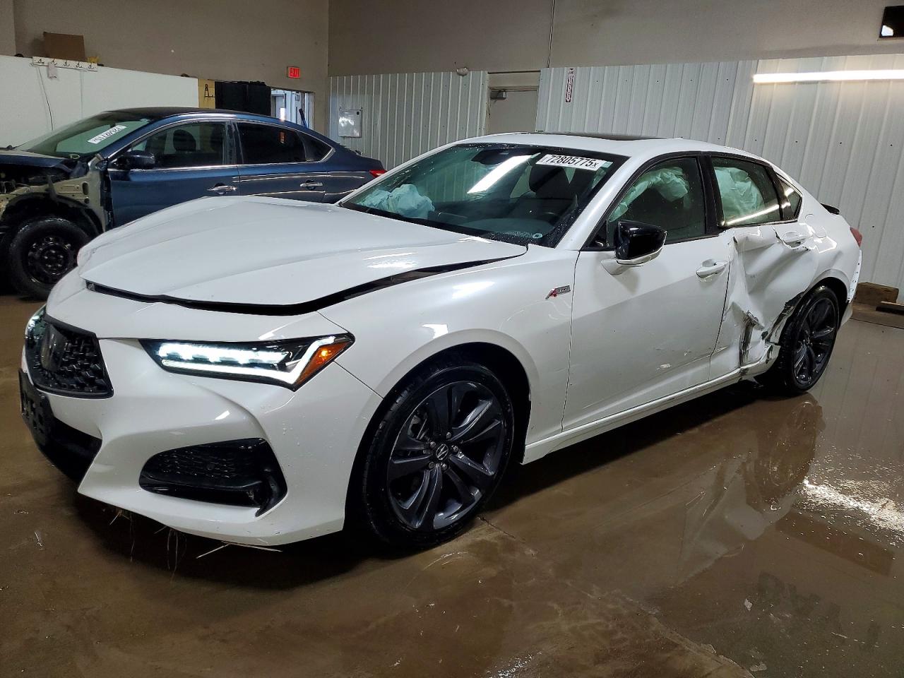ACURA TLX 2023
