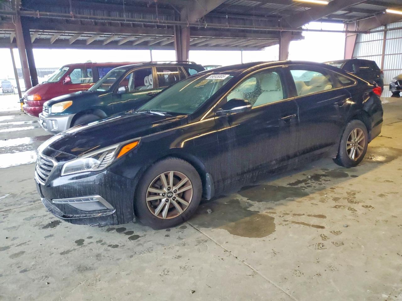 HYUNDAI SONATA ECO 2015
