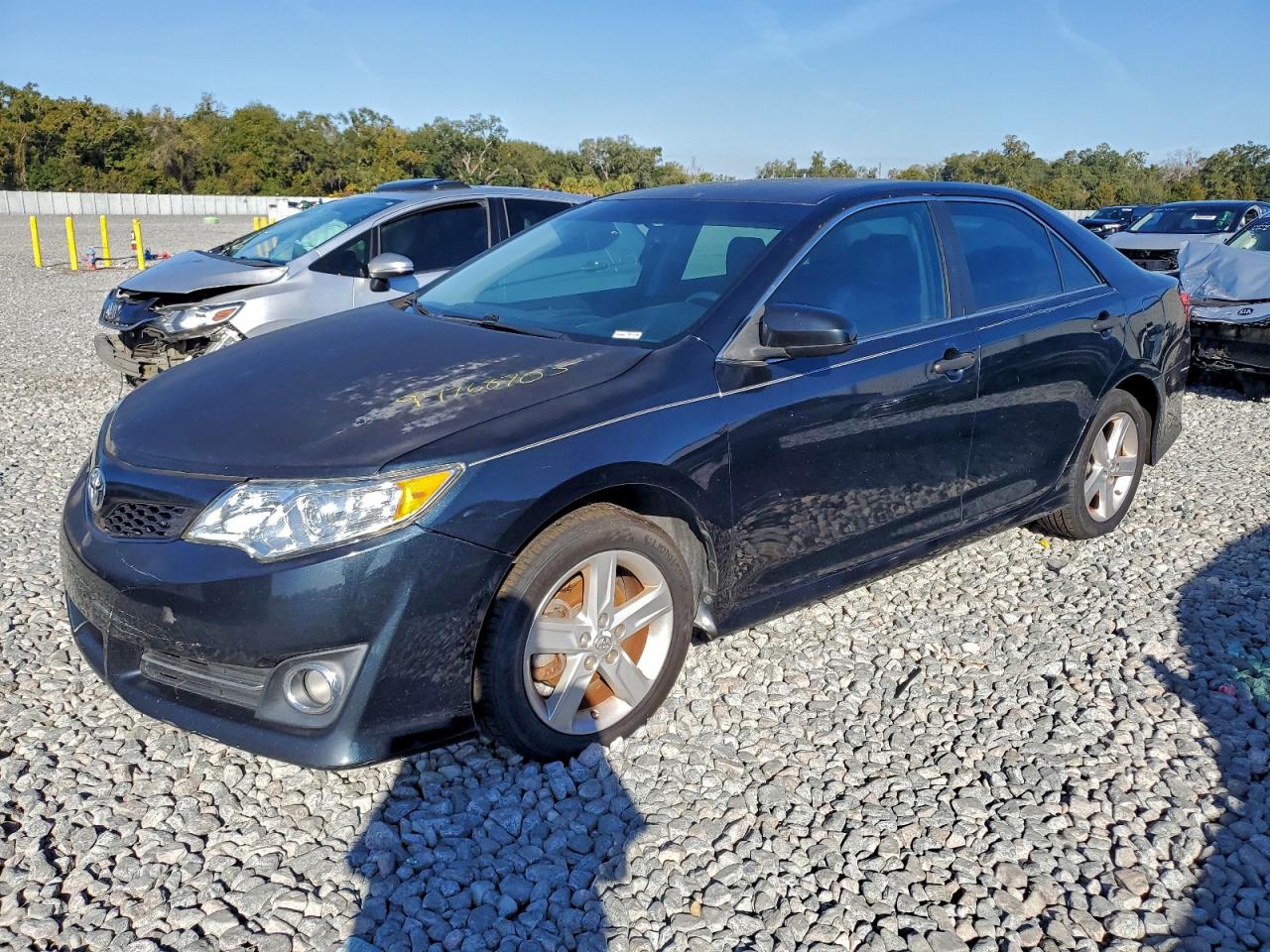 TOYOTA CAMRY L 2014